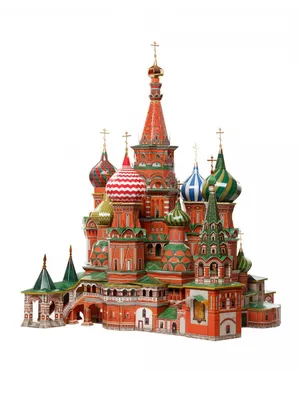 Покровский собор на рву (собор Василия Блаженного) — Узнай Москву