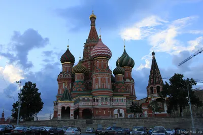 8 интересных фактов о храме Василия Блаженного - Узнай Россию