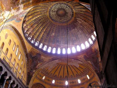 Собор Святой Софии, Стамбул, Турция - «Собор Святой Софии (Айя-София):  эмоции, мурашки, слезы...» | отзывы