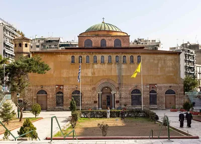 Мечеть Айя-София в Стамбуле: тайны, мистика, история 2024