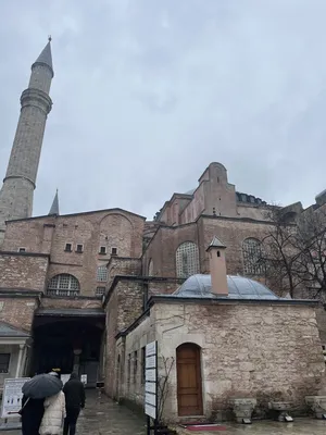 Музей-собор Святой Софии в Стамбуле (теперь мечеть) - время работы,  стоимость, как добраться и посетить