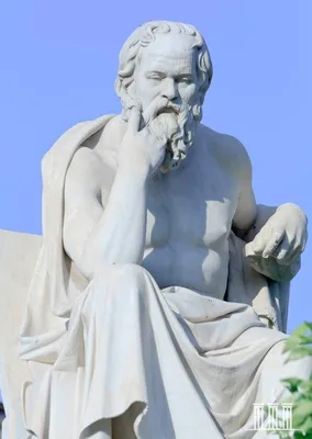 Сократ. \"Искусство мудрости во вселенной мысли\". | Жизни | Дзен