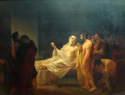 За что казнили древнегреческого философа Сократа? | Биографии |  ШколаЖизни.ру