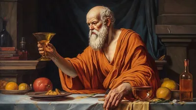 Сократ назвал отличительную особенность доброго человека: она понравится  каждому