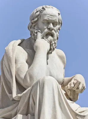 Сократ и его юмор, нудный старик или же мудрый муж? | Философия и история |  Дзен