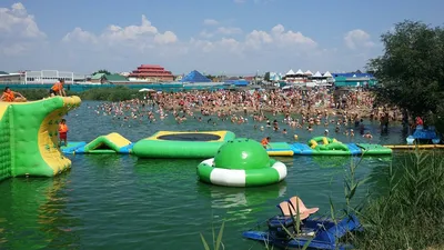 Билет на курорт «Соленые озёра» в Соль-Илецке теперь можно купить онлайн -  Газета \"Оренбуржье\"