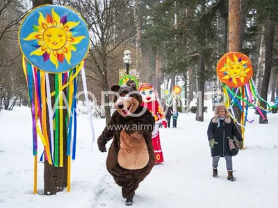 Солнышко на масленицу. | 14.03.2021 | Белогорск - БезФормата