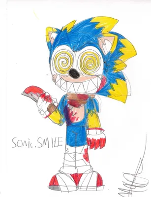 Sonic Exe Coloring Pages Printable for Free Download