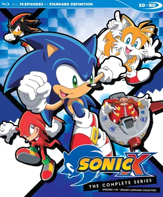 100+] Sonic X Wallpapers | Wallpapers.com