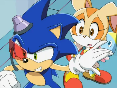 Happy 20th Anniversary to Sonic X! : r/SonicTheHedgehog