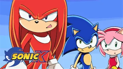 Sonic X | SmashBrosLawlLove Wiki | Fandom