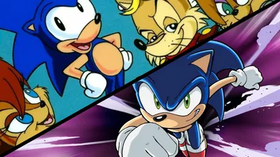 Sonic X Is Headed To Netflix Next Month | Nintendo Life
