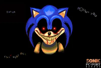 Sonic.exe - YouTube