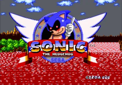 Sonic.exe (Bratwurst) | CONTINUED: The Sonic Oddities Wiki | Fandom