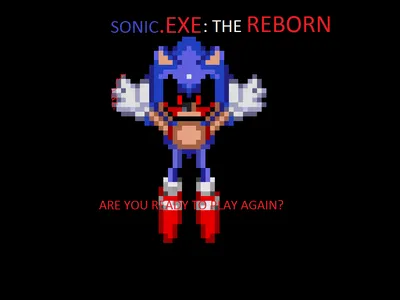 Sonic.exe (MY5TCrimson and J.B.M) | Villains Fanon Wiki | Fandom