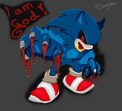 2X13 [Sonic.EXE Crimson Retake] by Triki-Troy on Newgrounds