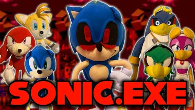 SONIC.EXE Fan Casting on myCast