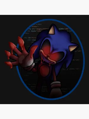 Sonic Exe Plush | Sonic Exe Plush Official Store | Big Discounts