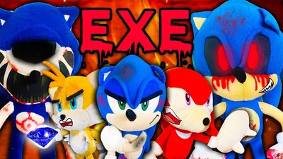 Sonic EXE, scary, HD phone wallpaper | Peakpx