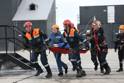 В Тверской области прошли соревнования спасателей | официальный сайт  «Тверские ведомости»