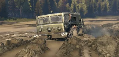 Spintires | Spintires Wiki | Fandom