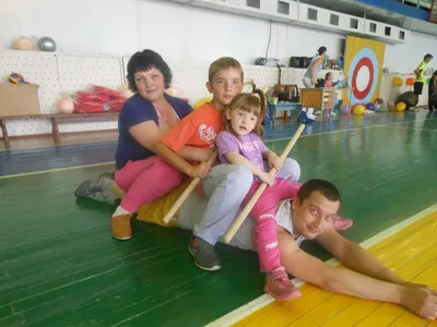 Подведены итоги фотоконкурса «Спортивная семья — здоровая страна»!!! — УЗ  \"Оршанская центральная поликлиника\"