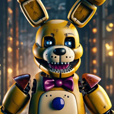 Spring Bonnie | Wiki | Amino For Fnafer's Amino