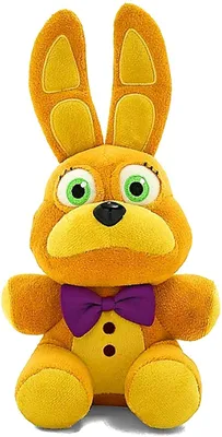 Spring Bonnie: 5 Nights Plush - Plushtrap, Algeria | Ubuy