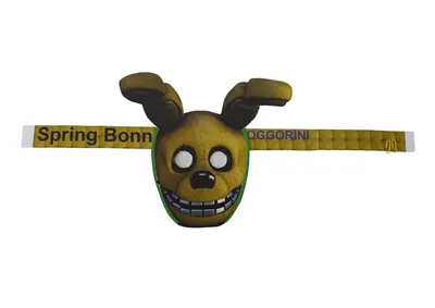 Spring Bonnie Costume - Etsy