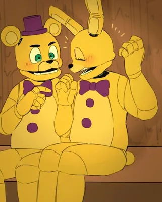 Create meme \"fnaf Bonnie spring, spring Bonnie PNG, spring from withered  Bonnie\" - Pictures - Meme-arsenal.com