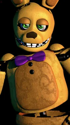 Spring Bonnie | Final Nights Wikia | Fandom