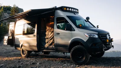 Sprinter Inkanyezi | Mercedes-Benz Vans