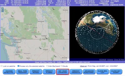 SpaceX 1700 раз корректировала орбиты спутников Starlink из-за испытаний  российской противоспутниковой ракеты