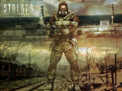 stalker art :: S.T.A.L.K.E.R (#S.T.A.L.K.E.R, s.t.a.l.k.e.r, S.T.A.L.K.E.R.,)  :: Dmitry Vishnevsky :: artist :: фэндомы / картинки, гифки, прикольные  комиксы, интересные статьи по теме.