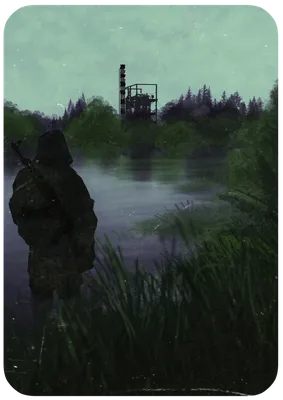 S.T.A.L.K.E.R. Wallpaper (Phone) : r/stalker