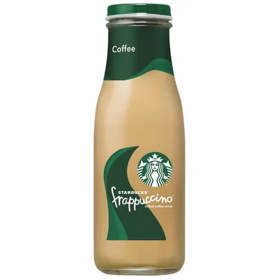 Starbucks Frappuccino Iced Coffee 13.7 oz Bottle - Walmart.com