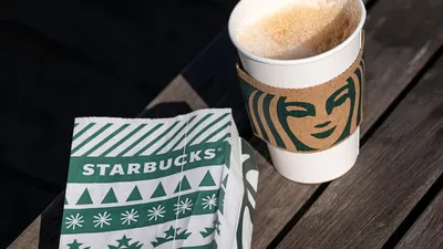 Featured menu: Starbucks Coffee Company