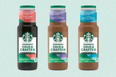 You'll Thank Them Later: Starbucks Adds Heart-Healthy Olive Oil to Coffee |  VegNews