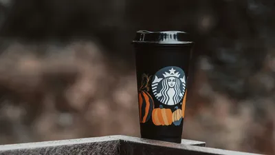 Starbucks Double Shot Espresso – Pink Dot