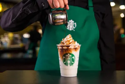 Starbucks' 2011 Rebrand | Brandsonify