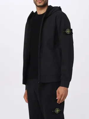 Stone Island черный свитшот / мужская кофта Стон Айленд / брендовые мужские  кофты Стон Исленд (ID#1684030118), цена: 1650 ₴, купить на Prom.ua