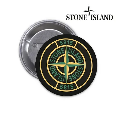 Патч/шеврон stone island украина — цена 130 грн в каталоге Аксессуары ✓  Купить мужские вещи по доступной цене на Шафе | Украина #105097849