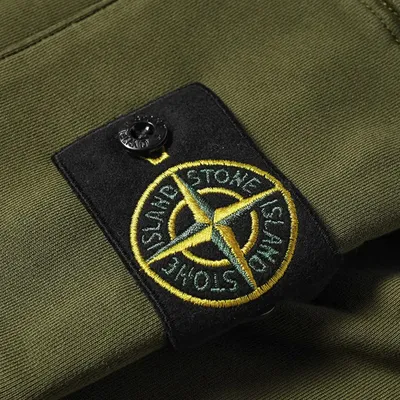 Куртка парка двусторонняя Stone Island Стон Айленд RASO GOMMATO 2015 год