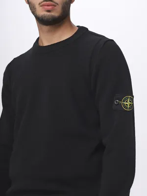 Красный патч Stone Island - SIPATCH | Патчи и аксессуары