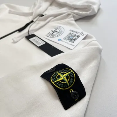 STONE ISLAND: sweater for man - Black | Stone Island sweater 508A3 online  at GIGLIO.COM