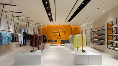 Зип худи Stone Island (Стон Айленд) белые купить в Москве цена от магазина  Stonecity