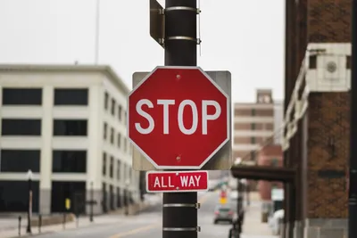 Why Do Stop Signs Have Eight Sides? - SafetySign.com Blog