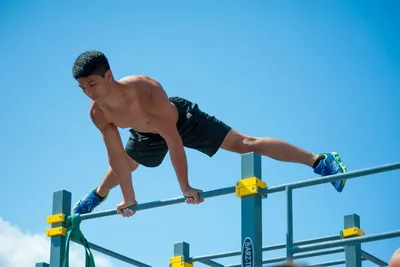 Street-workout в Украине