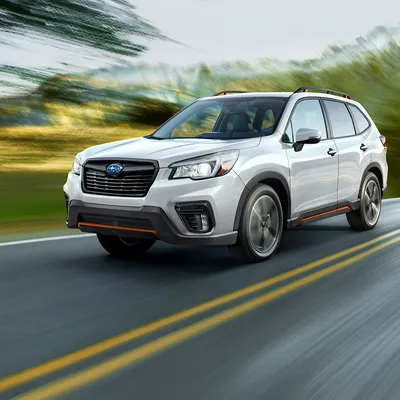 The New Subaru Forester Gets Better in Almost Every Way