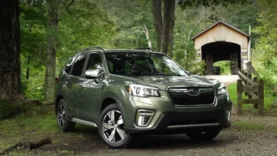 2022 Subaru Forester Facelift Rendered To Strip Off The Camouflage